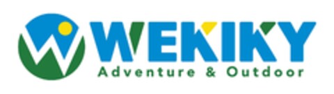 WEKIKY Adventure & Outdoor Logo (EUIPO, 25.10.2019)