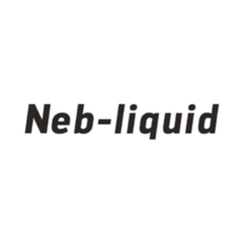 Neb-liquid Logo (EUIPO, 31.10.2019)