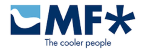 MF THE COOLER PEOPLE Logo (EUIPO, 31.10.2019)