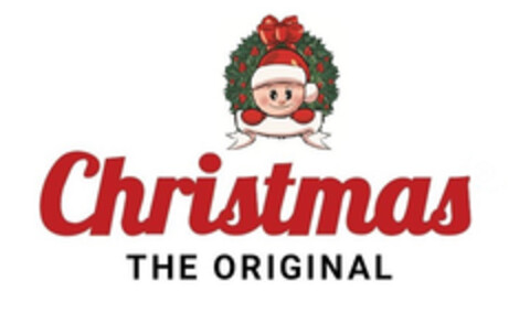 Christmas the original Logo (EUIPO, 13.11.2019)