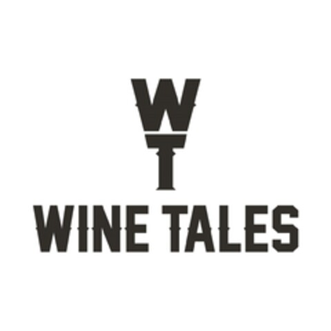 WT WINE TALES Logo (EUIPO, 19.11.2019)