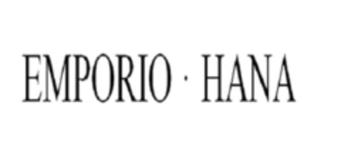 EMPORIO HANA Logo (EUIPO, 27.11.2019)