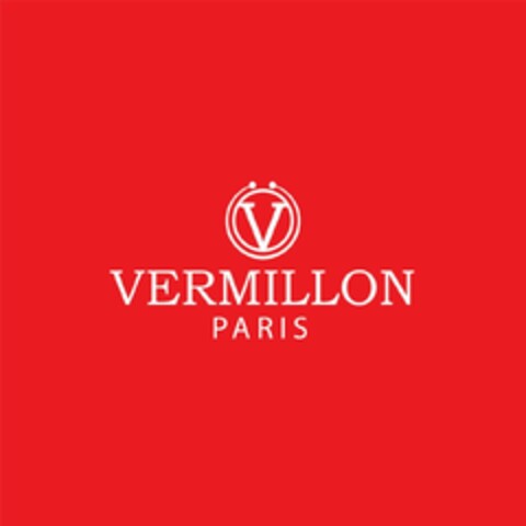 VERMILLON PARIS Logo (EUIPO, 01.12.2019)