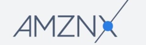 AMZNX Logo (EUIPO, 08.04.2020)