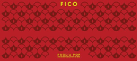 FICO PUGLIA POP UNCONVENTIONAL STATE OF WINE Logo (EUIPO, 21.05.2020)