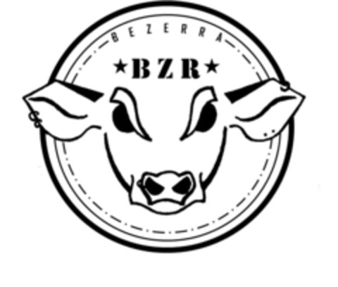 BEZERRA BZR Logo (EUIPO, 30.07.2020)