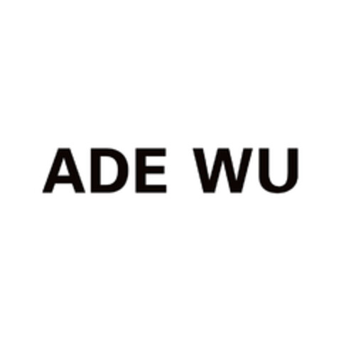 ADE WU Logo (EUIPO, 04.08.2020)
