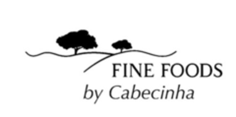 FINE FOODS BY CABECINHA Logo (EUIPO, 06.08.2020)