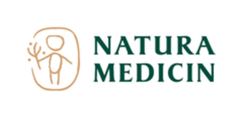 NATURA MEDICIN Logo (EUIPO, 13.08.2020)