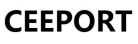 CEEPORT Logo (EUIPO, 28.08.2020)