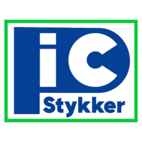 PIC STYKKER Logo (EUIPO, 29.09.2020)