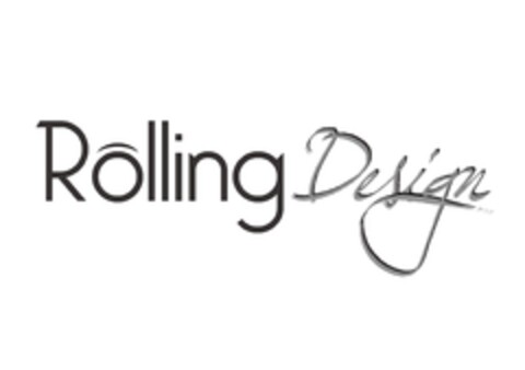 ROLLING DESIGN Logo (EUIPO, 30.10.2020)