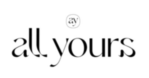 ALL YOURS AY Logo (EUIPO, 18.11.2020)