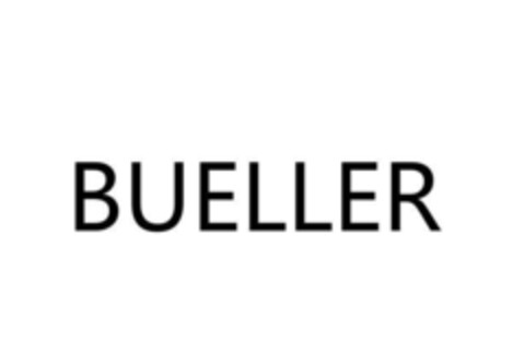 BUELLER Logo (EUIPO, 02.12.2020)