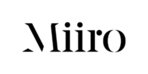 Miiro Logo (EUIPO, 09.12.2020)