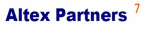 Altex Partners Logo (EUIPO, 21.01.2021)