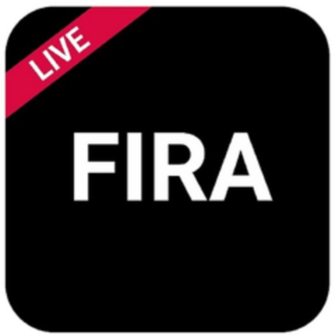 FIRA LIVE Logo (EUIPO, 02.03.2021)