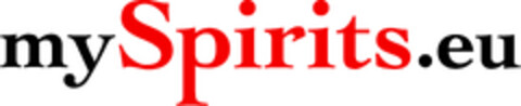 mySpirits.eu Logo (EUIPO, 02.03.2021)