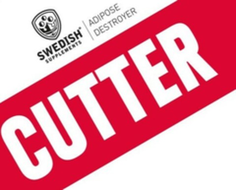 SWEDISH SUPPLEMENTS ADIPOSE DESTROYER CUTTER Logo (EUIPO, 18.03.2021)