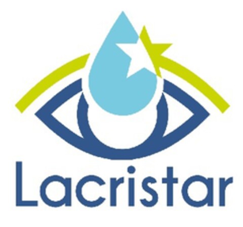 LACRISTAR Logo (EUIPO, 23.03.2021)