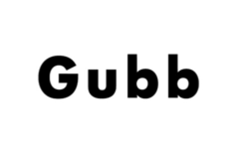 GUBB Logo (EUIPO, 25.03.2021)