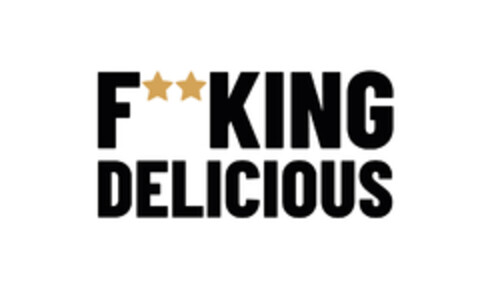 F KING DELICIOUS Logo (EUIPO, 14.04.2021)