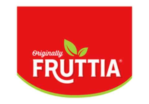 ORIGINALLY FRUTTIA Logo (EUIPO, 04/15/2021)