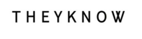 THEYKNOW Logo (EUIPO, 28.04.2021)