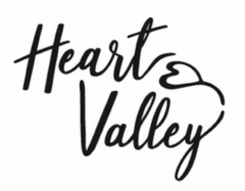 Heart Valley Logo (EUIPO, 05/13/2021)