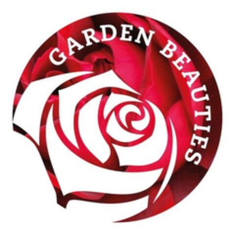 GARDEN BEAUTIES Logo (EUIPO, 07/01/2021)