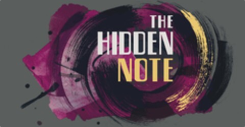 THE HIDDEN NOTE Logo (EUIPO, 06.07.2021)