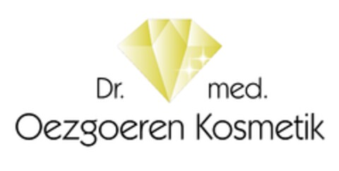 Dr. med. Oezgoeren Kosmetik Logo (EUIPO, 08/08/2021)