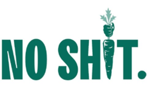 NO SHIT Logo (EUIPO, 01.09.2021)