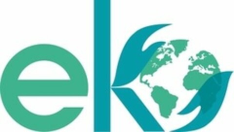 eko Logo (EUIPO, 16.09.2021)