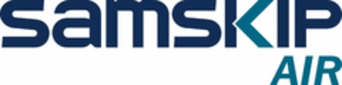 SAMSKIP AIR Logo (EUIPO, 06.10.2021)