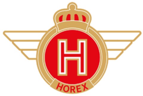 H HOREX Logo (EUIPO, 11.10.2021)