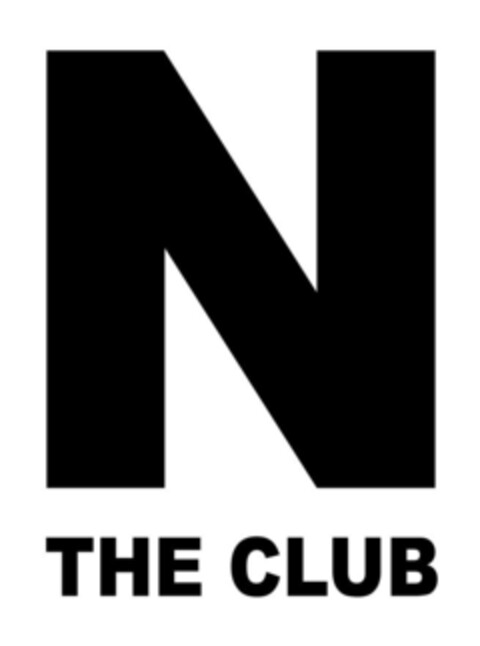 N THE CLUB Logo (EUIPO, 29.10.2021)