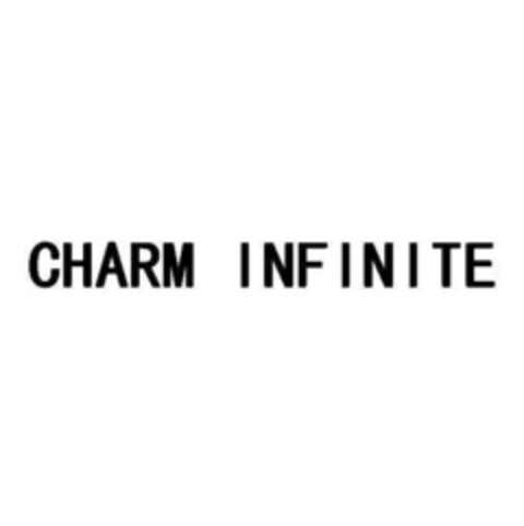 CHARM INFINITE Logo (EUIPO, 12/01/2021)