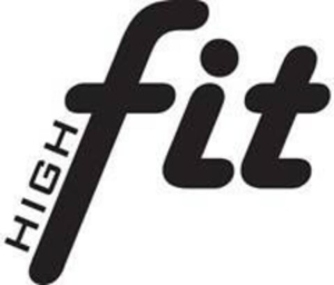 High Fit Logo (EUIPO, 12.12.2021)