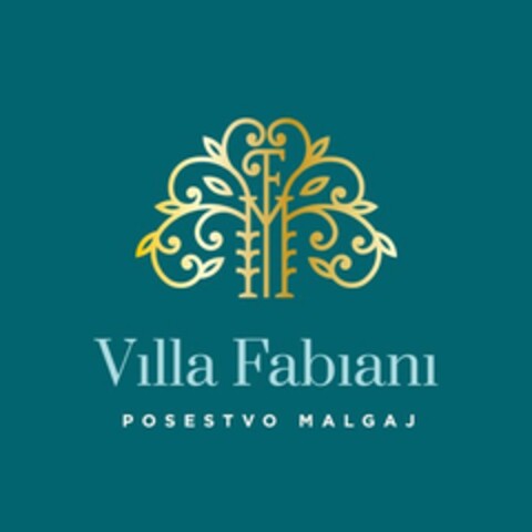 Villa Fabiani Posestvo Malgaj Logo (EUIPO, 12/17/2021)