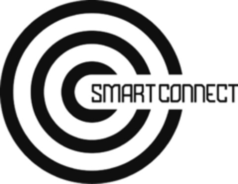 SMART CONNECT Logo (EUIPO, 12/23/2021)