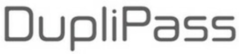 DupliPass Logo (EUIPO, 04.01.2022)