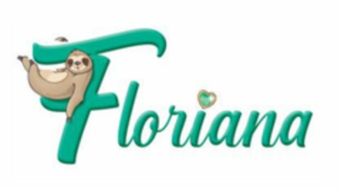 FLORIANA Logo (EUIPO, 21.01.2022)