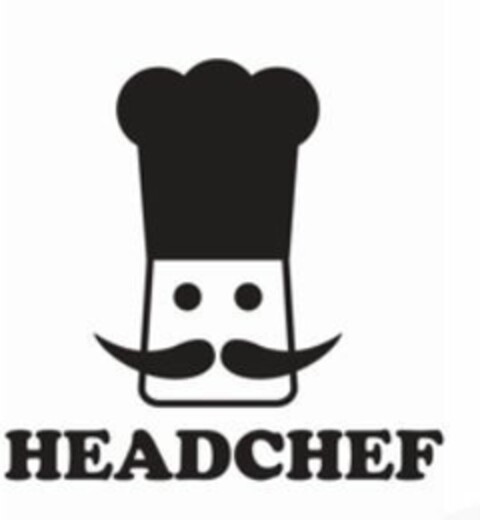 HEADCHEF Logo (EUIPO, 01/28/2022)