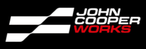 JOHN COOPER WORKS Logo (EUIPO, 02.02.2022)