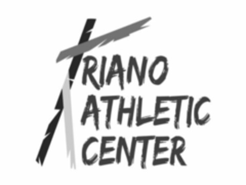 RIANO ATHLETIC CENTER Logo (EUIPO, 09.02.2022)