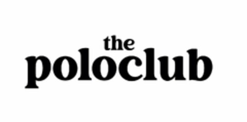 the poloclub Logo (EUIPO, 28.02.2022)