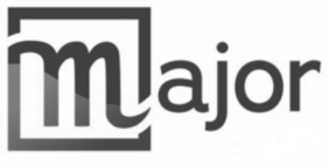 MAJOR Logo (EUIPO, 18.03.2022)