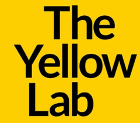 The Yellow Lab Logo (EUIPO, 04/12/2022)