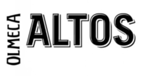 OLMECA ALTOS Logo (EUIPO, 04/19/2022)
